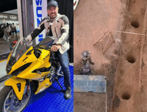 Polícia Aposta Em 2 Culpados Pela Morte De Empresário No Autódromo De Interlagos (foto Reprodução Redes Sociais)