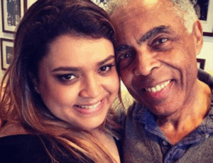 Preta Gil E Gilberto Gil (foto Reprodução Redes Sociais)