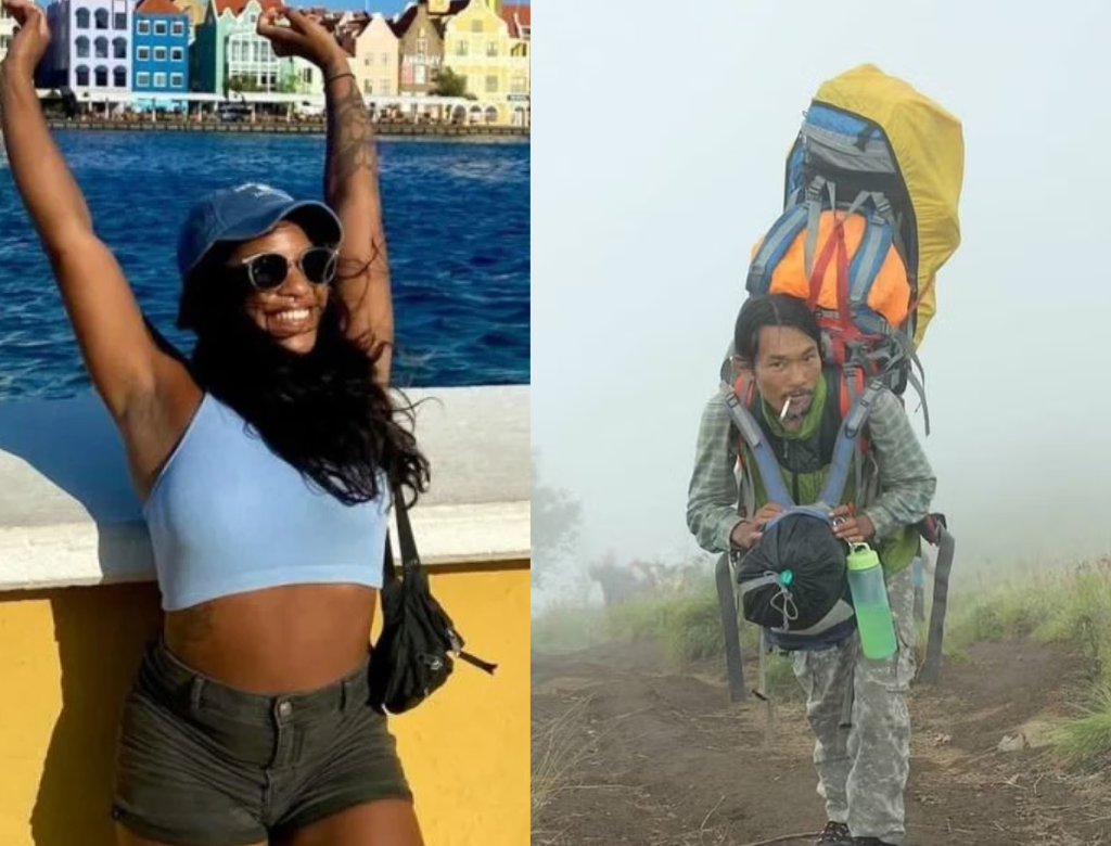 Vaquinha Para Alpinista Do Resgate Do Corpo De Juliana Acumula 218 Salários (foto Reprodução Redes Sociais)