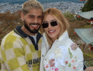 Zé Felipe E Virginia (foto Reprodução Redes Sociais)
