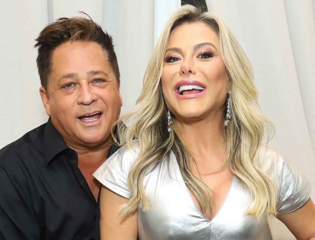 Leonardo Com A Esposa(1)