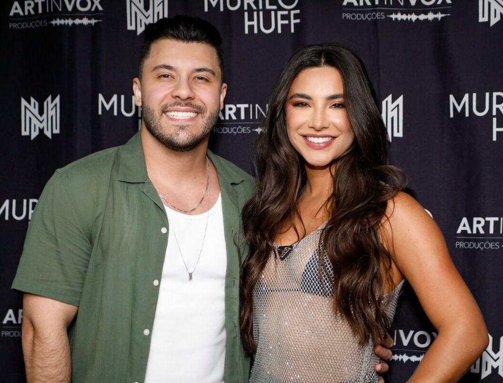 Murilo Huff E Gabi Versiani No Garota Vip(1)