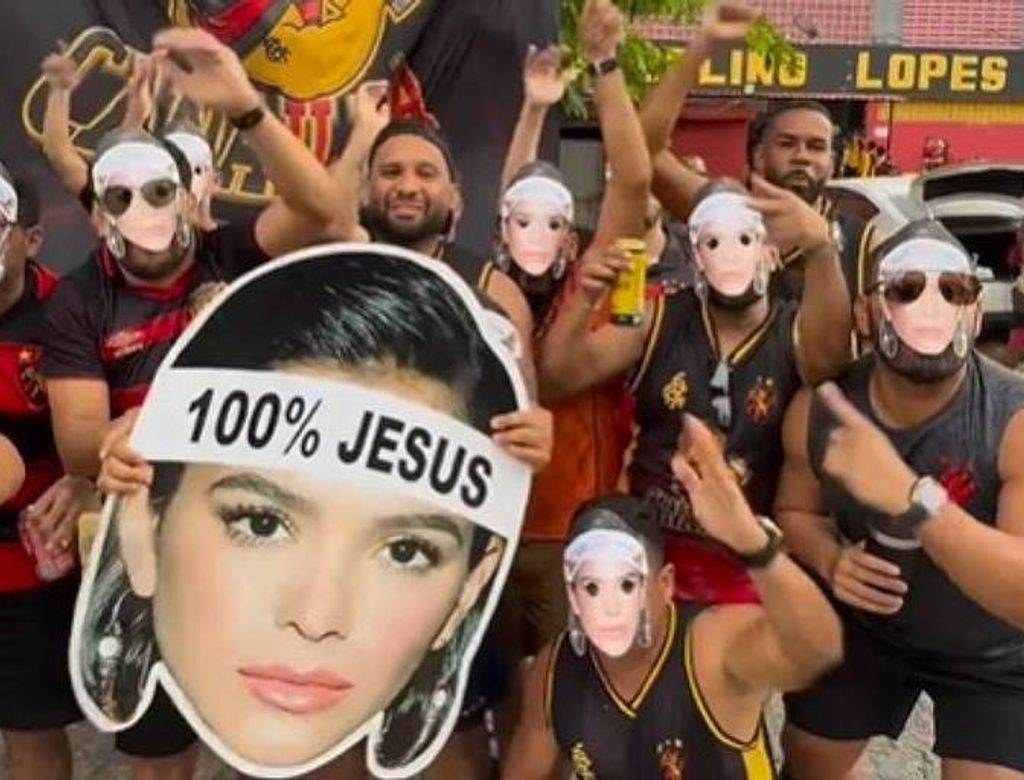 Neymar se manifesta após jogo com provocações e máscaras de Marquezine