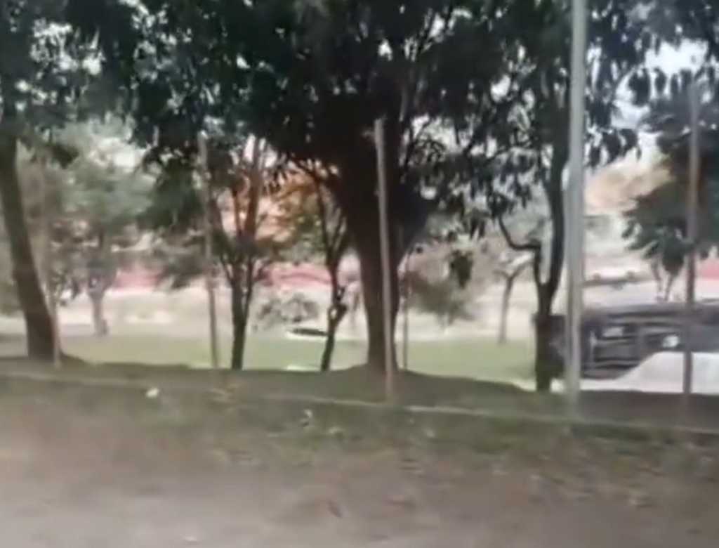 Acidente (Foto Reprodução Redes Sociais)