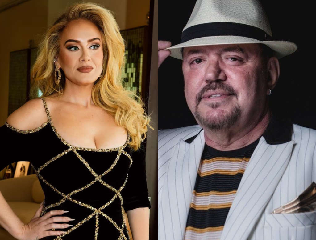 Processo de plágio: Toninho Geraes quer que Adele assine documentos pessoalmente