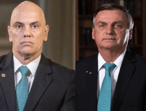 Alexandre de Moraes autoriza Bolsonaro a receber convidados no aniversário da filha