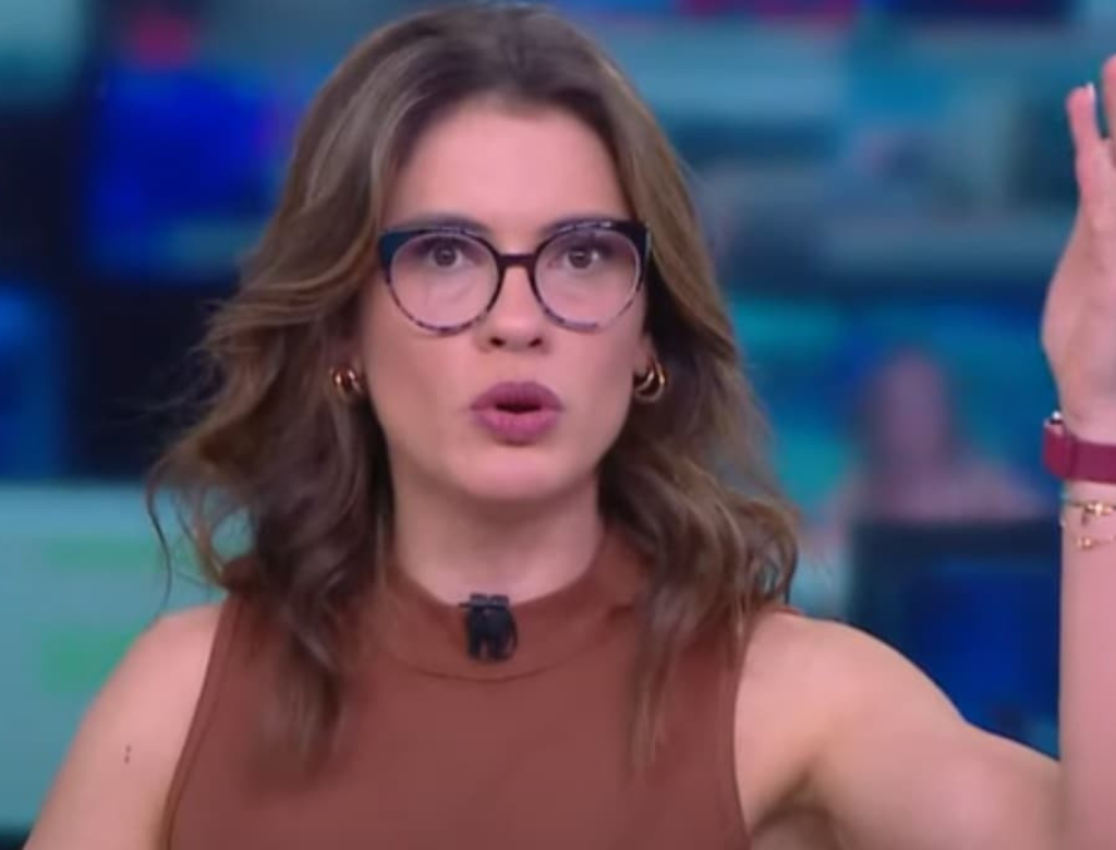 VEJA VÍDEO: Apresentadora da CNN chama Bolsonaro de “Bozo” ao vivo e viraliza