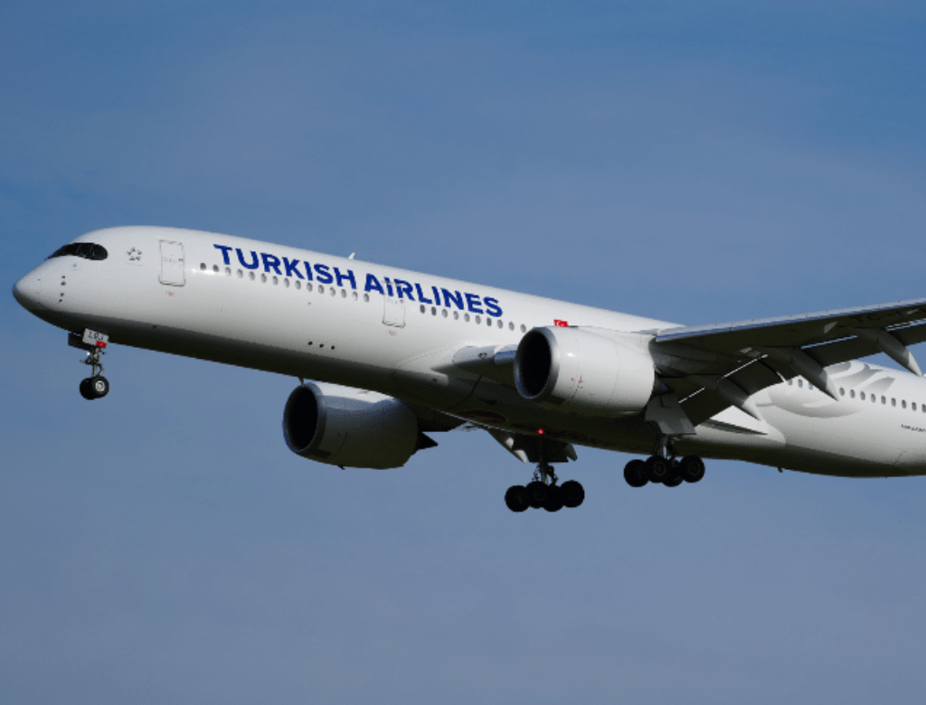 VEJA VÍDEO: Corpo some após morte em voo da Turkish Airlines