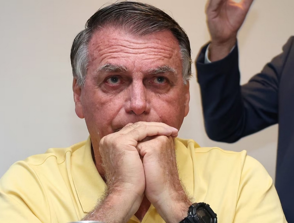 Bolsonaro (Foto Reprodução Redes Sociais)