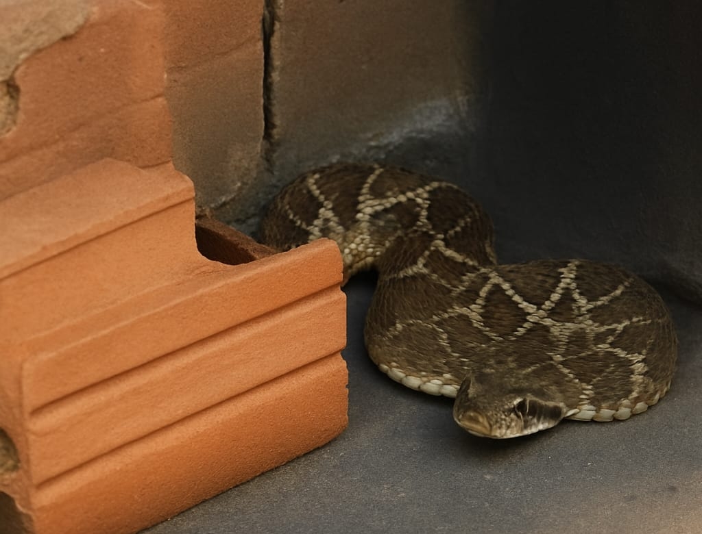 Cobra (Foto Reprodução Redes Sociais) 