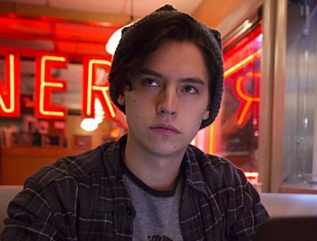 Cole Sprouse (foto divulgação)