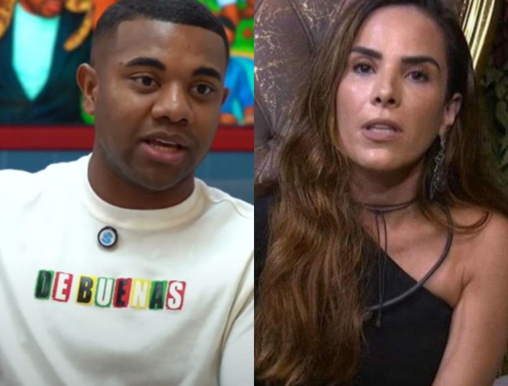 Davi Brito confessa estratégia por trás da expulsão de Wanessa Camargo no BBB 24