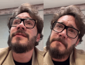 Eliezer (Foto Reprodução Redes Sociais)