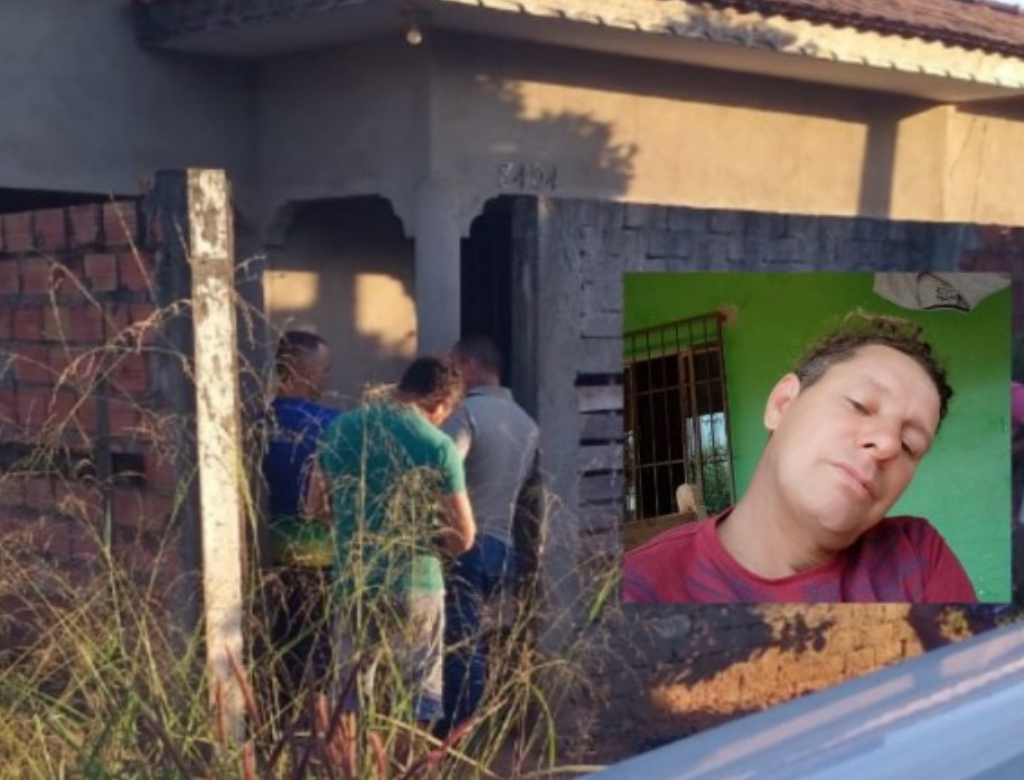 Homem é encontrado morto dentro de freezer em Rondônia (Foto Reprodução Redes Sociais)