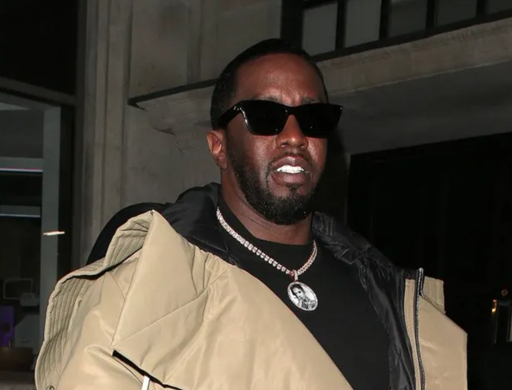 Diddy (foto Reprodução Redes Sociais)