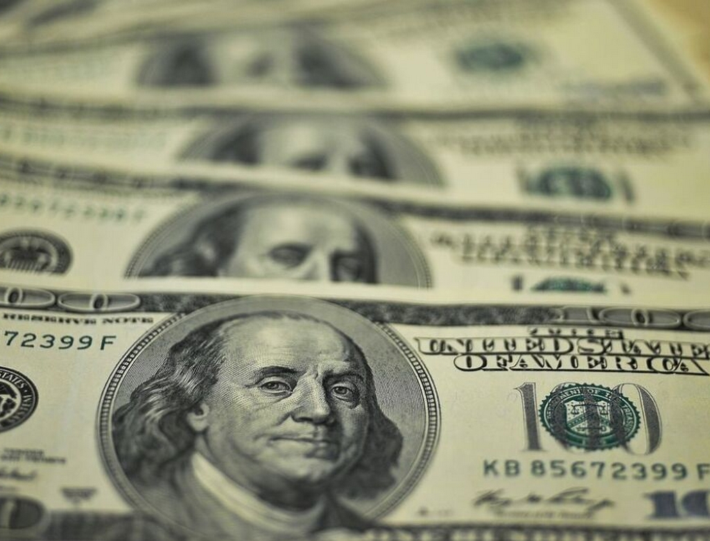 Dólar (foto Reprodução Redes Sociais)