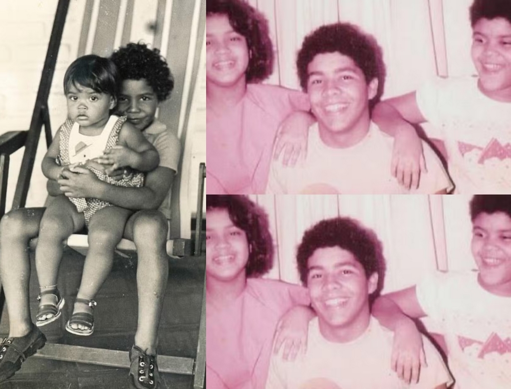Filhos de Gilberto Gil (Foto Reprodução Redes Sociais)
