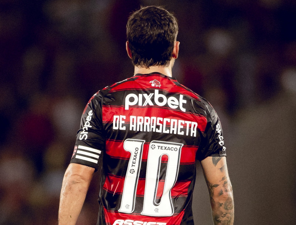 Flamengo (Foto Reprodução Redes Sociais)
