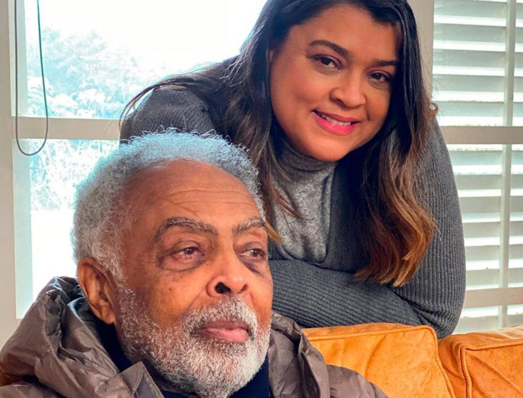 Bela Gil rebate fala preconceituosa de padre sobre fé de Preta Gil 38 Gilberto e Preta Gil Foto Reproducao Redes Sociais