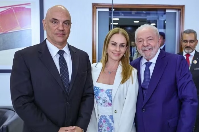 Saiba por que Trump também revogou visto da esposa de Alexandre de Moraes