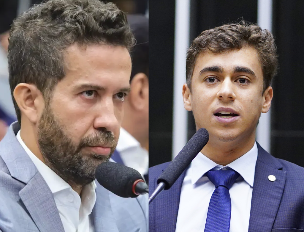 Conselho de Ética suspende mandato de Janones por 90 dias por ofensas a Nikolas Ferreira