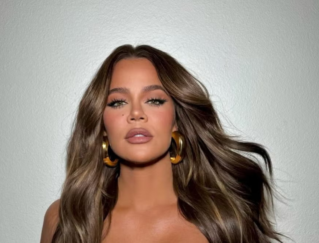 Khloé Kardashian (foto Reprodução Redes Sociais)