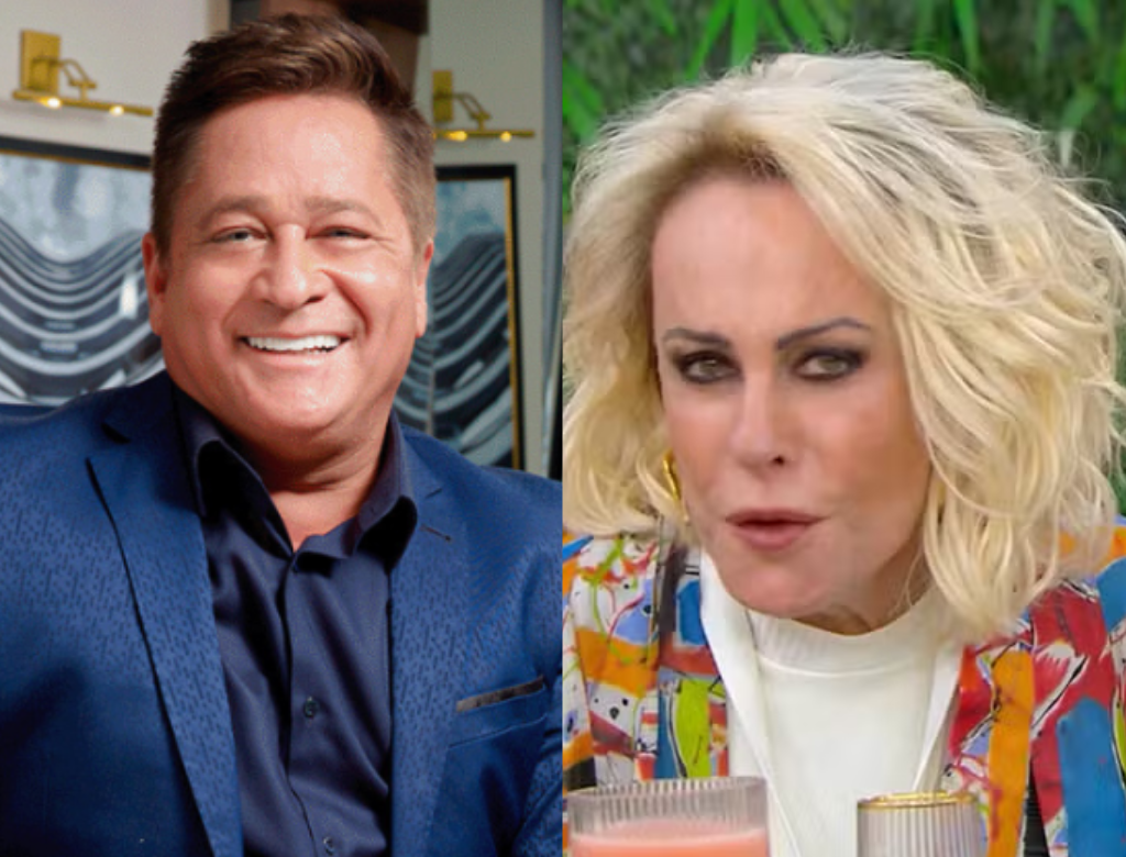 Ana Maria Braga expõe distanciamento de Leonardo ao vivo: “Não fala comigo”