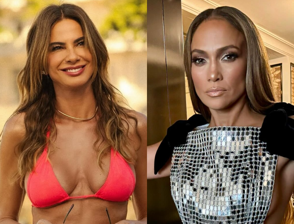 Luciana Gimenez relata momento constrangedor com Jennifer Lopez: “Me tratou mal”