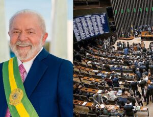 Lula veta projeto que previa aumento no número de deputados