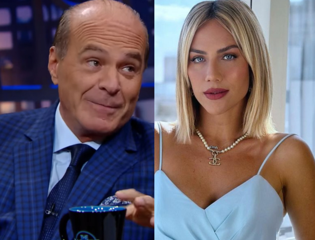 Giovanna Ewbank acusa Marcelo de Carvalho de racismo após fala polêmica