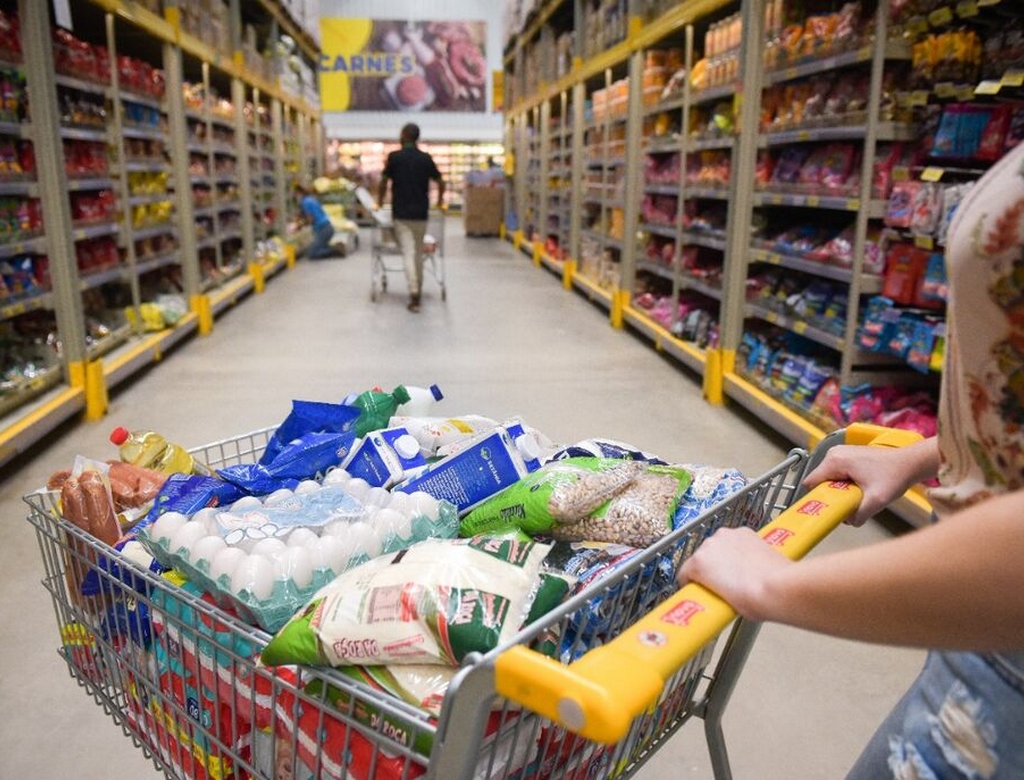 Mercado (Foto Reprodução Redes Sociais)