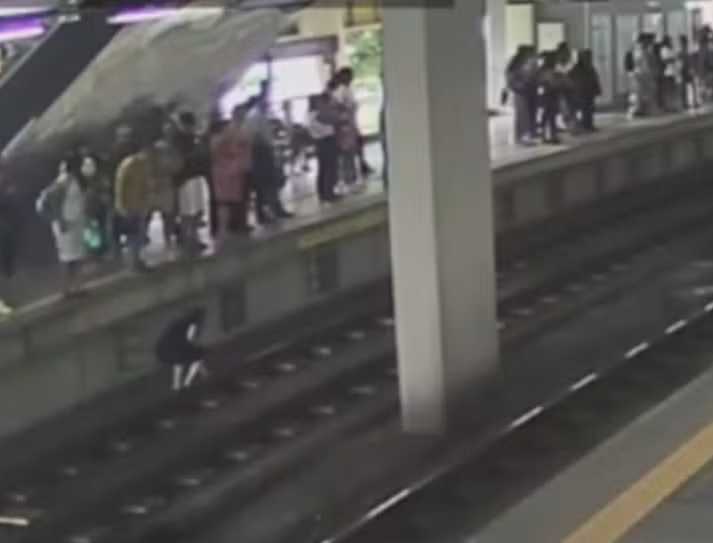Metrô (Foto Reprodução Redes Sociais)