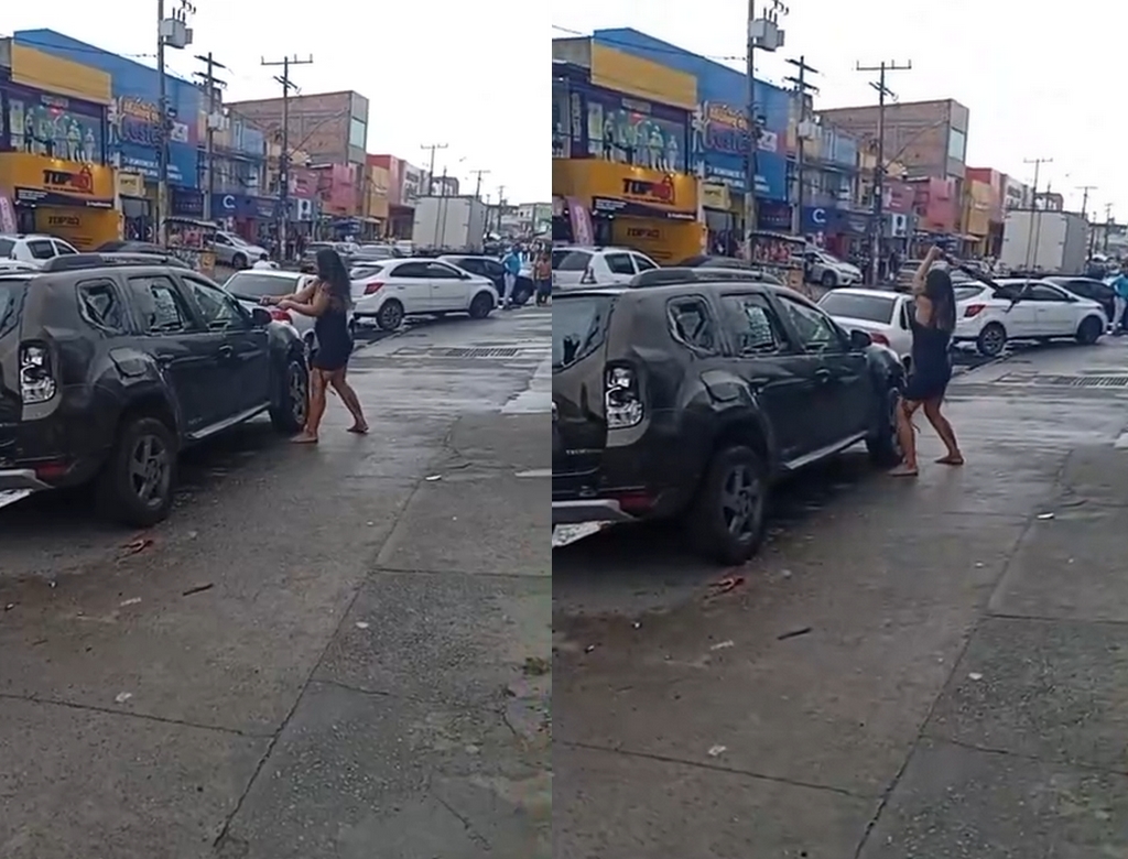 Mulher (foto Reprodução Redes Sociais)