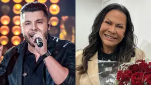 Áudio de babá fez juiz dar guarda do filho de Marilia Mendonça para o pai