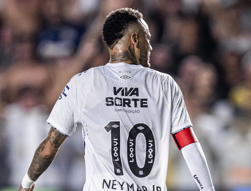 Neymar (Foto Reprodução Redes Sociais) 1