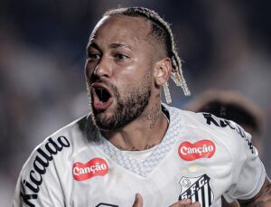 Leitura labial revela o que Neymar disse em discussão com torcedor; VEJA VÍDEO