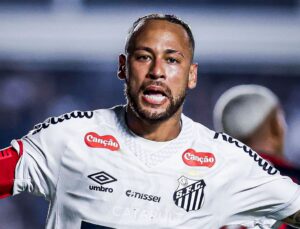 Neymar (Foto Reprodução Redes Sociais)