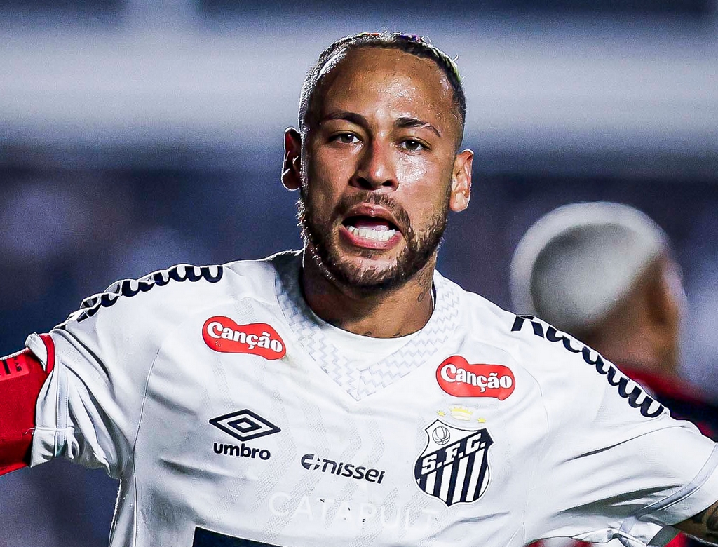 Neymar (Foto Reprodução Redes Sociais)