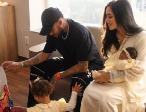 Neymar e Bruna Biancardi (foto Reprodução Redes Sociais)