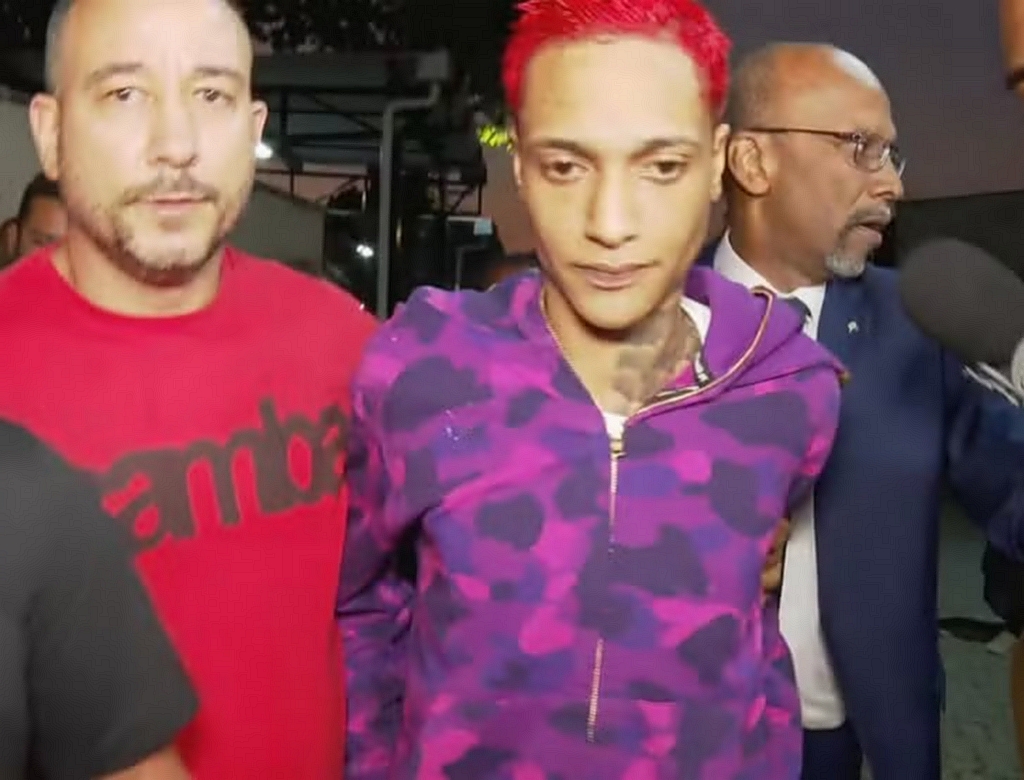 Oruam (Foto Reprodução Redes Sociais)