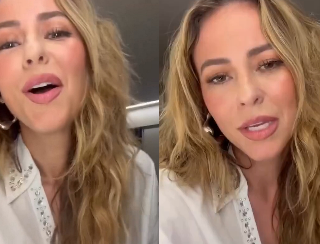 Paolla Oliveira (Foto Reprodução Redes Sociais)