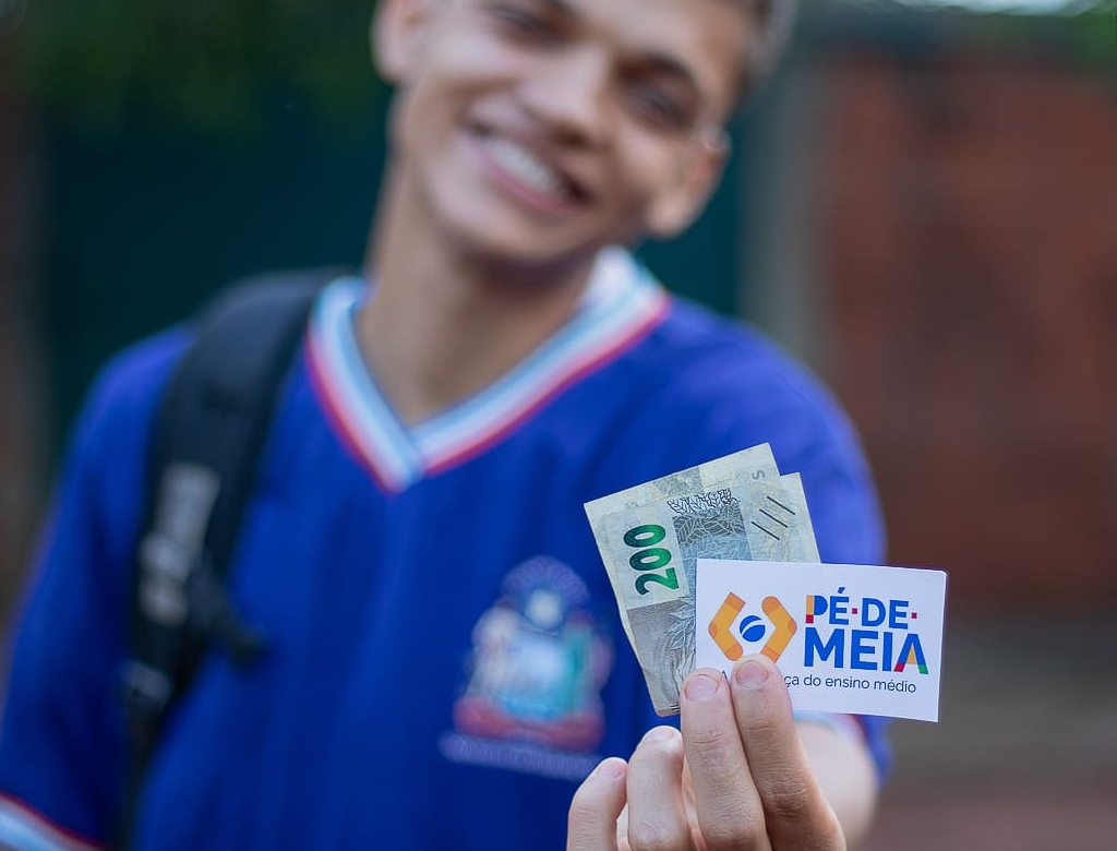 Pé de Meia (Foto Reprodução Redes Sociais)