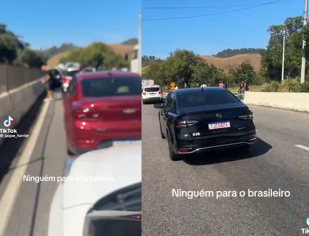 Pista (Foto Reprodução Redes Sociais)
