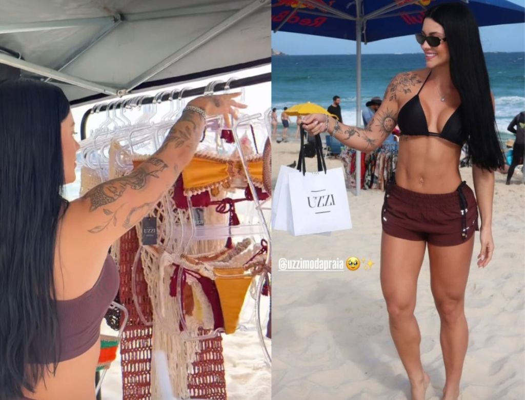 Rayane Figliuzzi (foto reprodução Instagram)