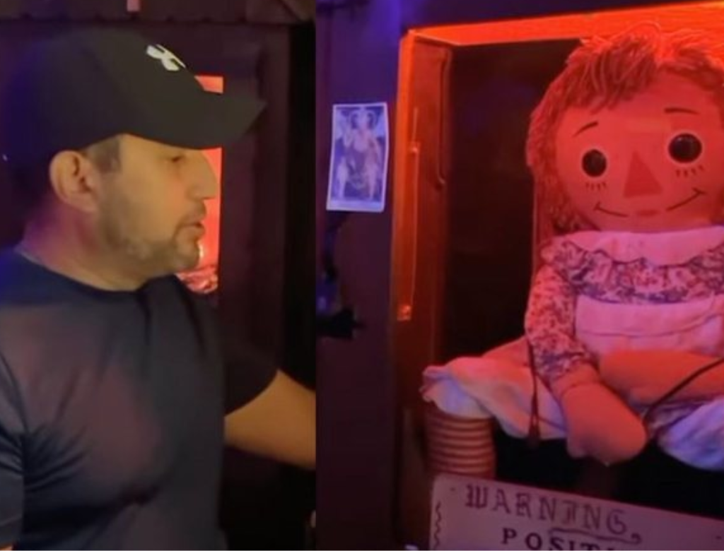 Saiba o que a polícia revelou sobre a misteriosa morte do investigador de Annabelle