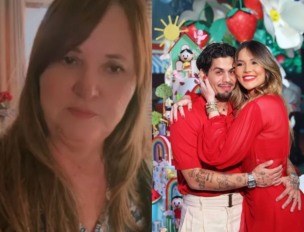 VEJA VÍDEO: Tia de Virginia Fonseca esclarece fala sobre suposta traição de Zé Felipe