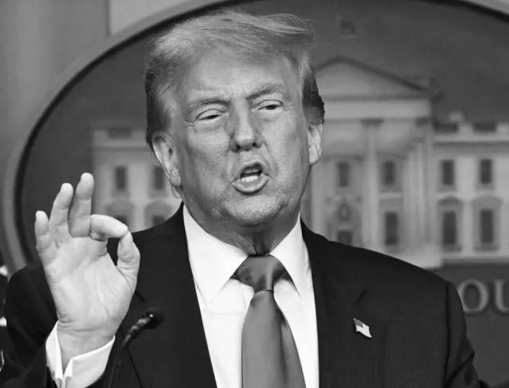 Trump (foto Reprodução Redes Sociais)