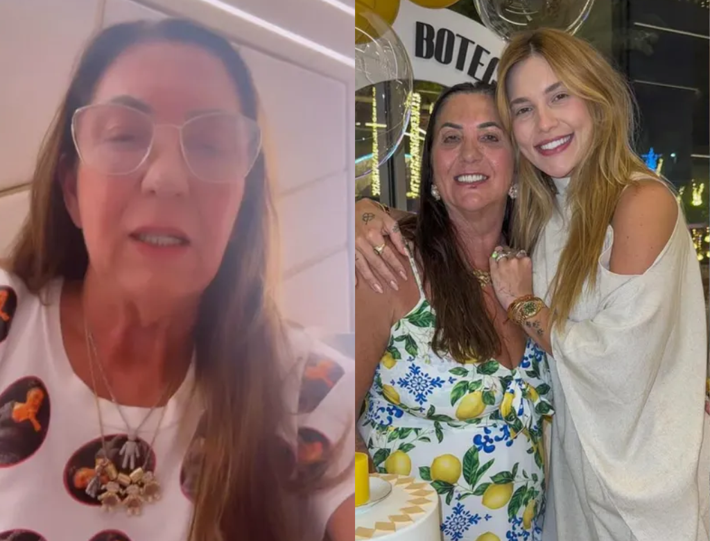 Virginia E Margareth (foto Reprodução Redes Sociais)