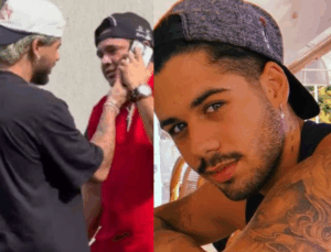 Zé Felipe (foto Reprodução Redes Sociais)