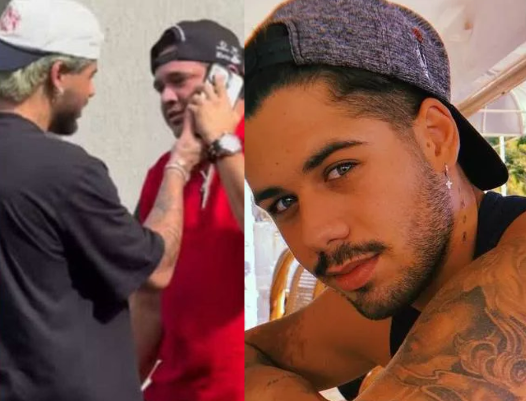 Zé Felipe (foto Reprodução Redes Sociais)
